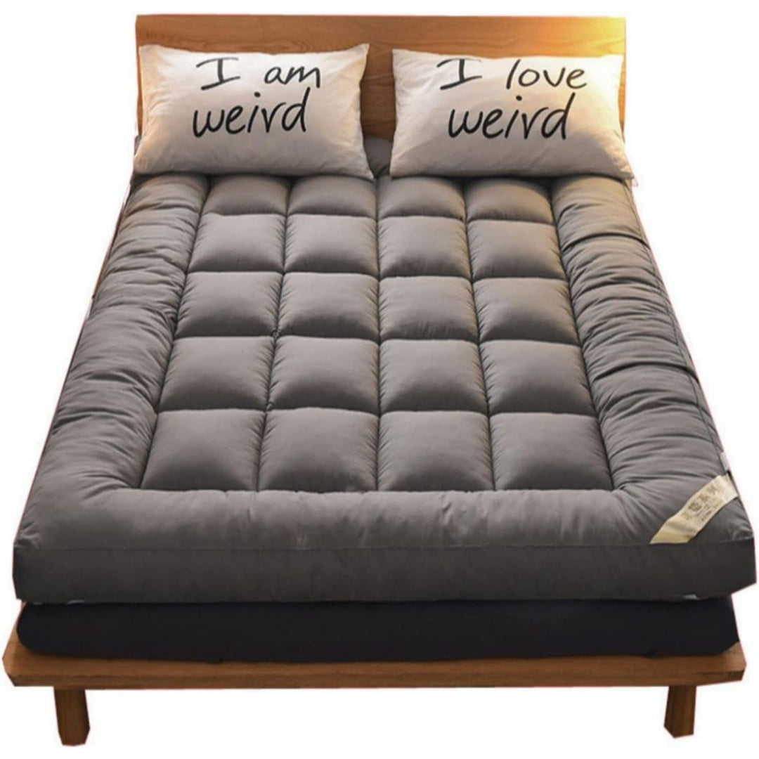 Matelas en Polyester, Finition Naturel
