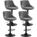 Rembourrage confortableLe coussin d'assise est rembourre de mousse haute densite – Chaise de Bureau Ergonomique