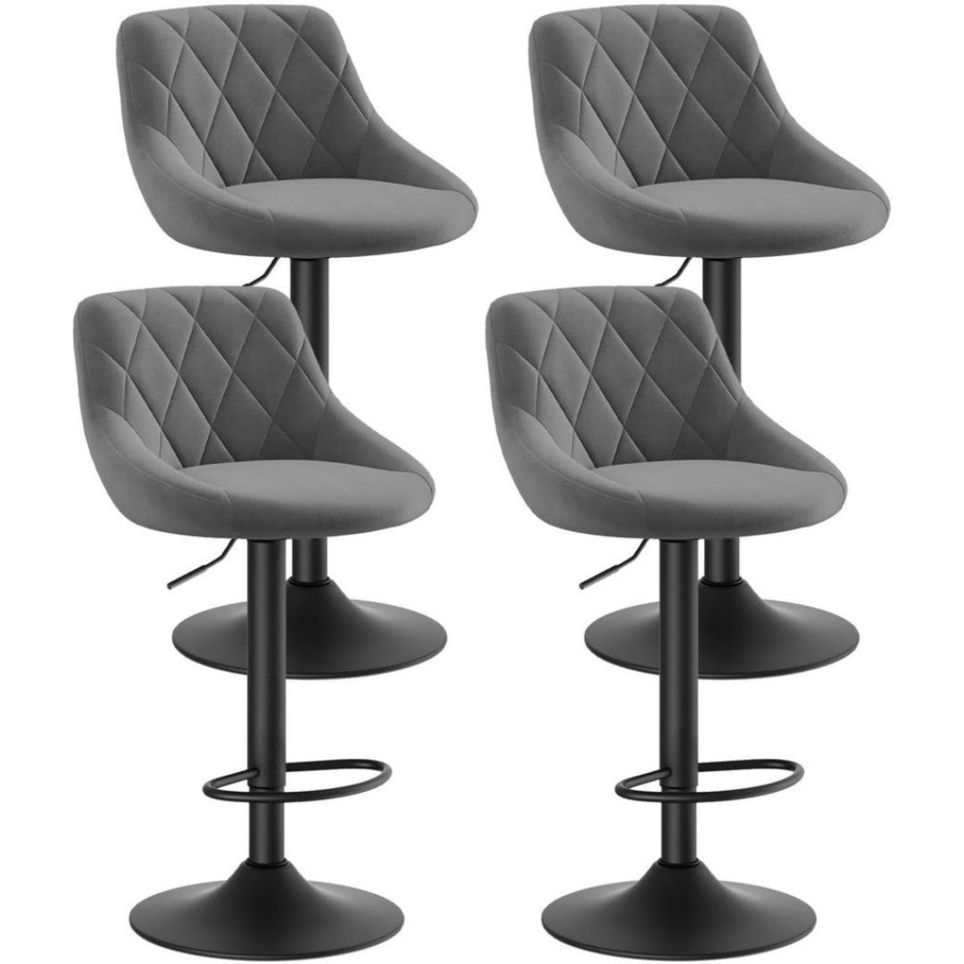 Rembourrage confortableLe coussin d'assise est rembourre de mousse haute densite – Chaise de Bureau Ergonomique