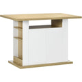 llot de Cuisine Style Contemporain et Robuste