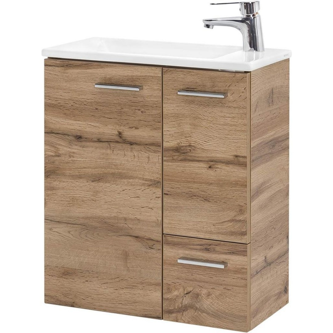Meuble de Salle de Bain, Dimensions 50 x 25 x 60 cm ku1910722