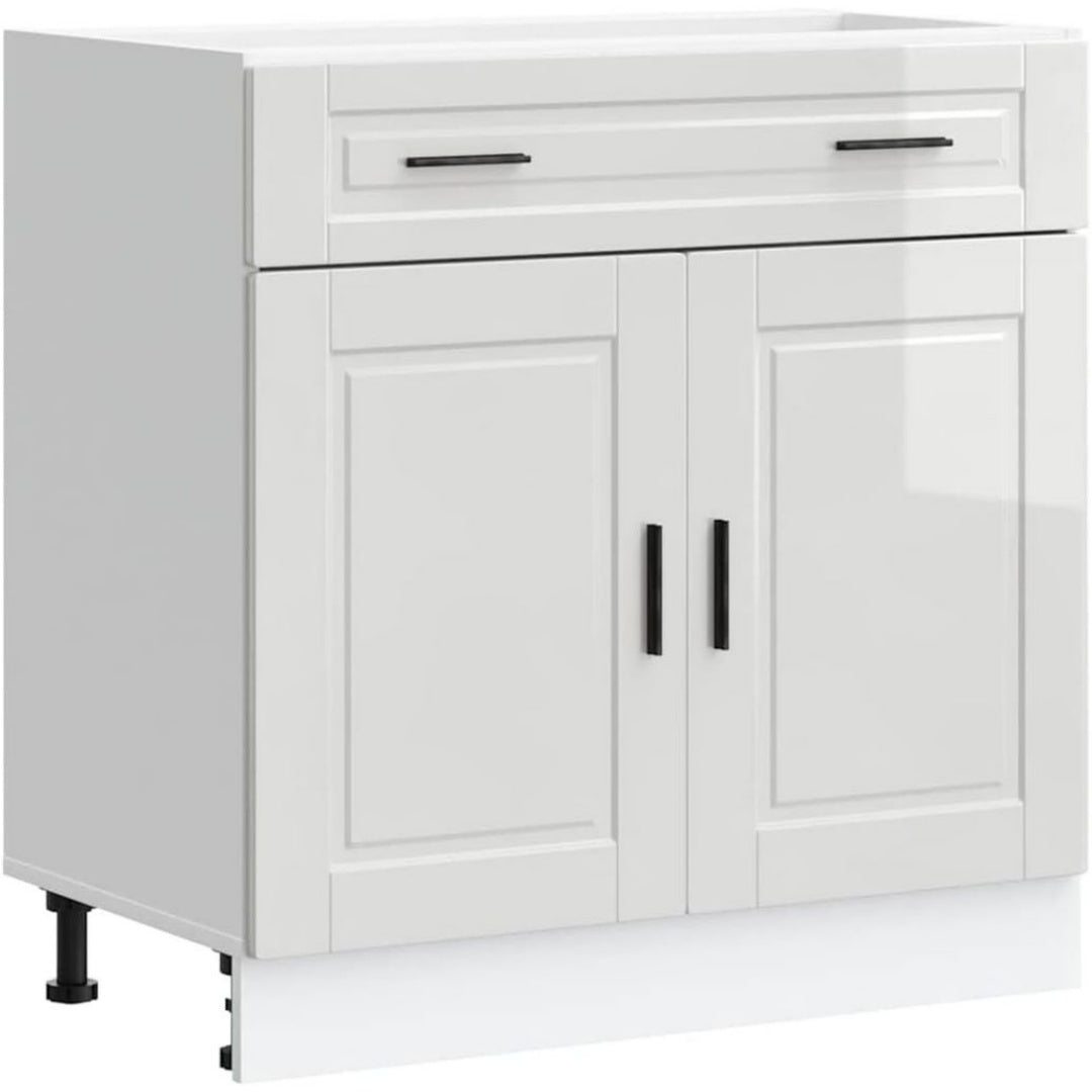 Armoire au Design Fonctionnel et Moderne