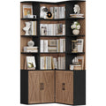 Bibliotheque d'Angle Design epure et Pratique aj2254860