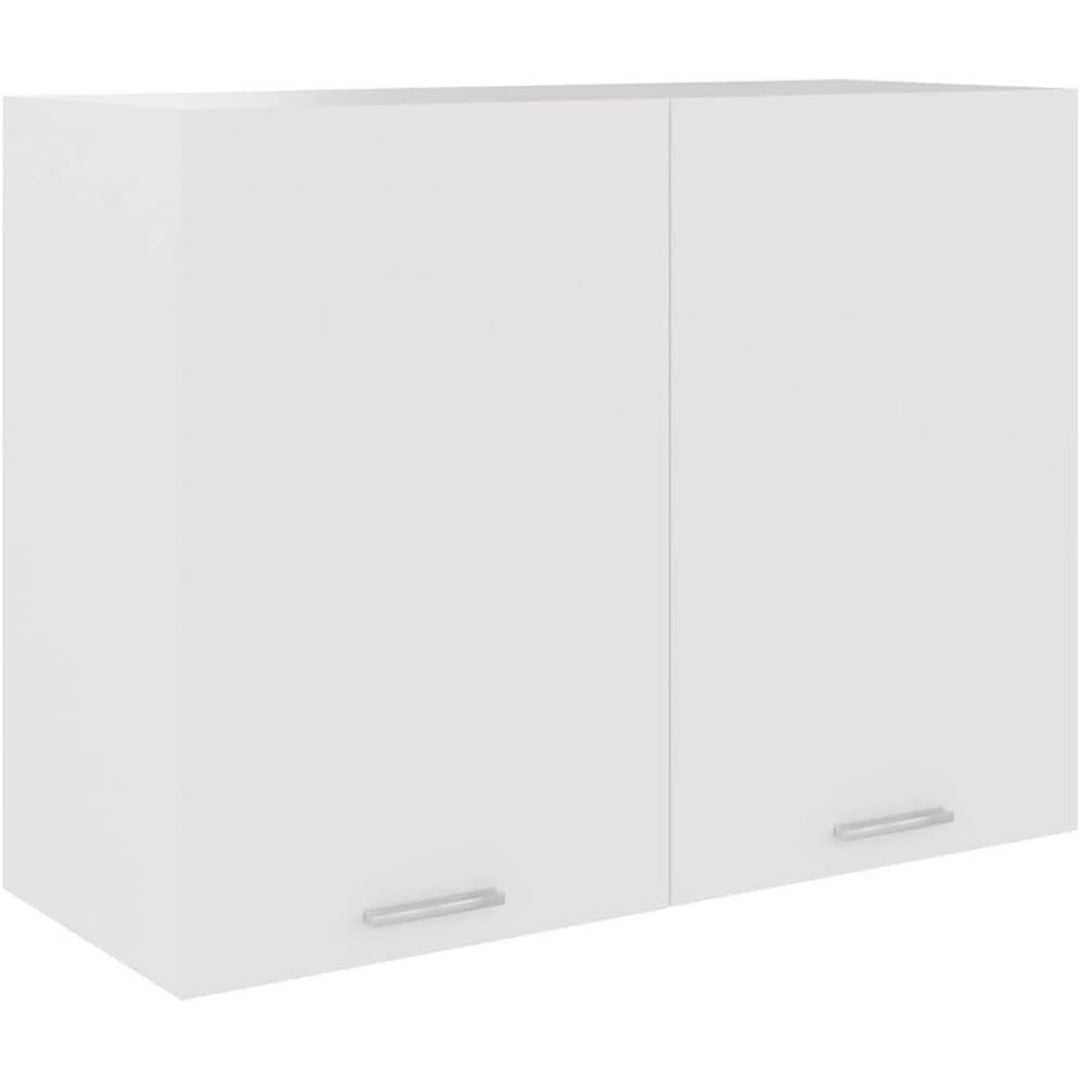 Armoire Suspendue Murale Style Moderne et Pratique