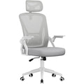 Chaise de Bureau Ergonomique en Metal de Qualite