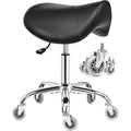 Tabouret en Metal, Finition Naturel