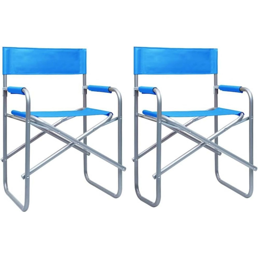 Fauteuil, 48 x 57 x 79 cm, Couleur Bleu