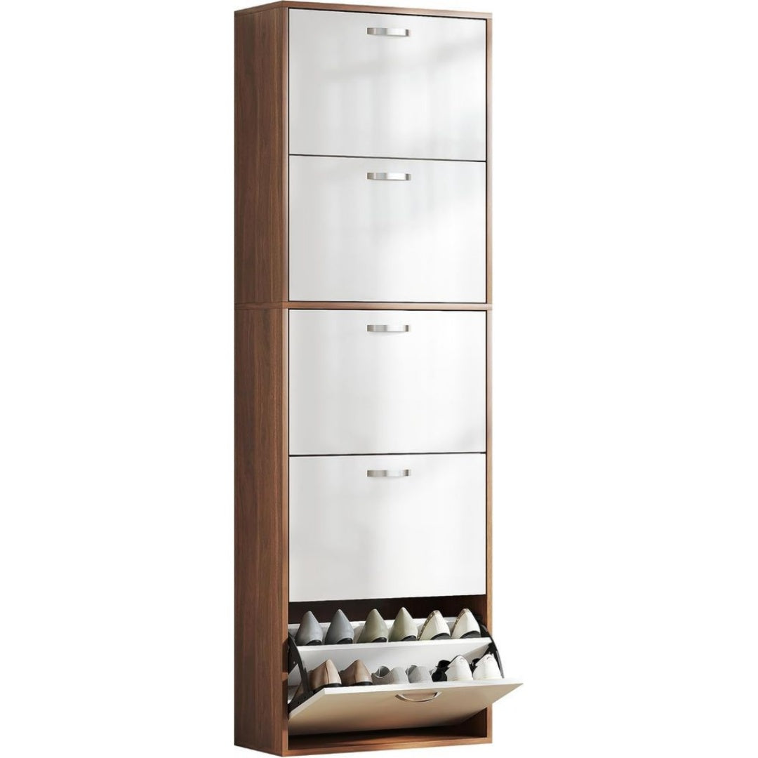 etagere au Style Naturel et Moderne
