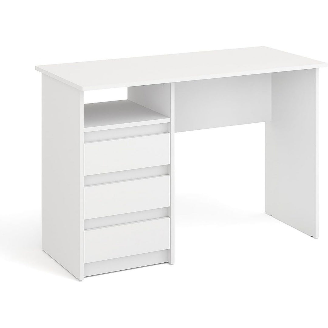 Table d'Ordinateur / Bureau au Design Intemporel et Fonctionnel