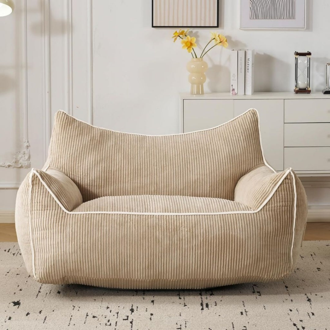 Fauteuil – Velours – Ref. 3756 of6078531