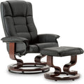 Fauteuil de Relaxation Inclinable Style Moderne et Pratique
