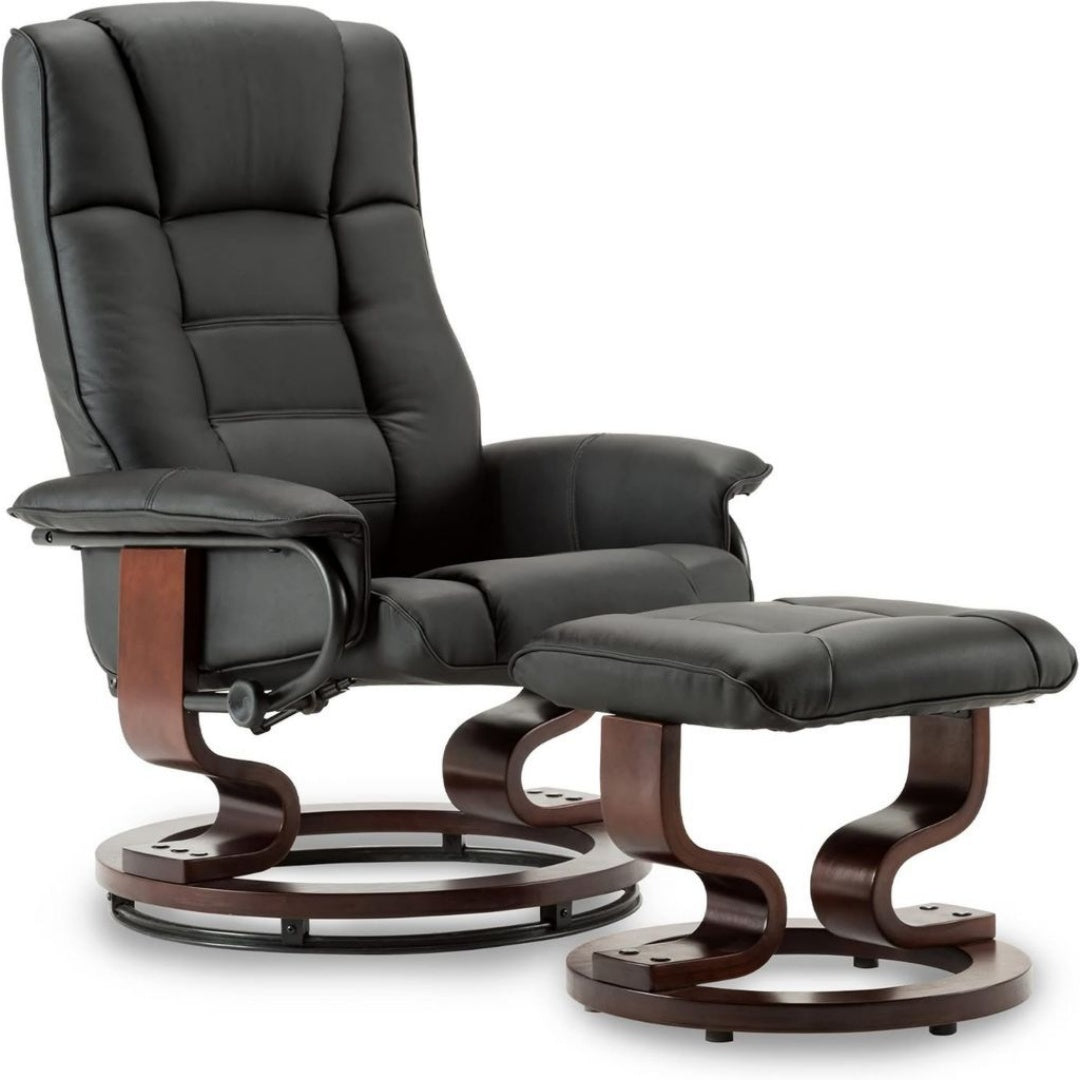 Fauteuil de Relaxation Inclinable Style Moderne et Pratique