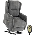 Fauteuil de Relaxation Inclinable – Acier – Ref. 4262 yj3800288