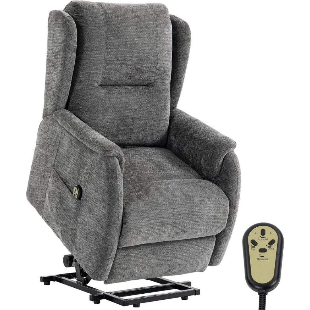 Fauteuil de Relaxation Inclinable – Acier – Ref. 4262 yj3800288