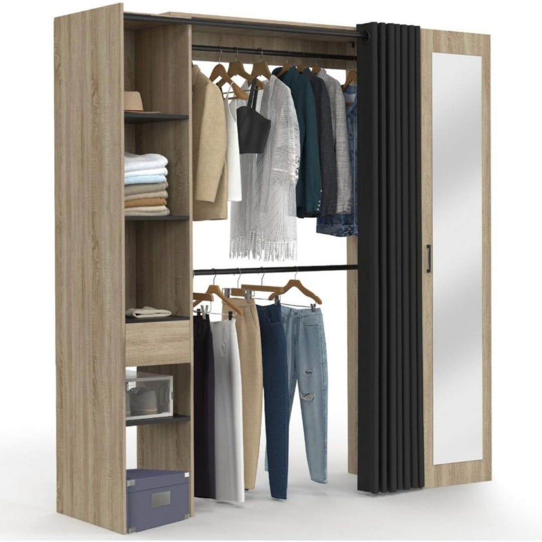 Placard au Design epure et Contemporain