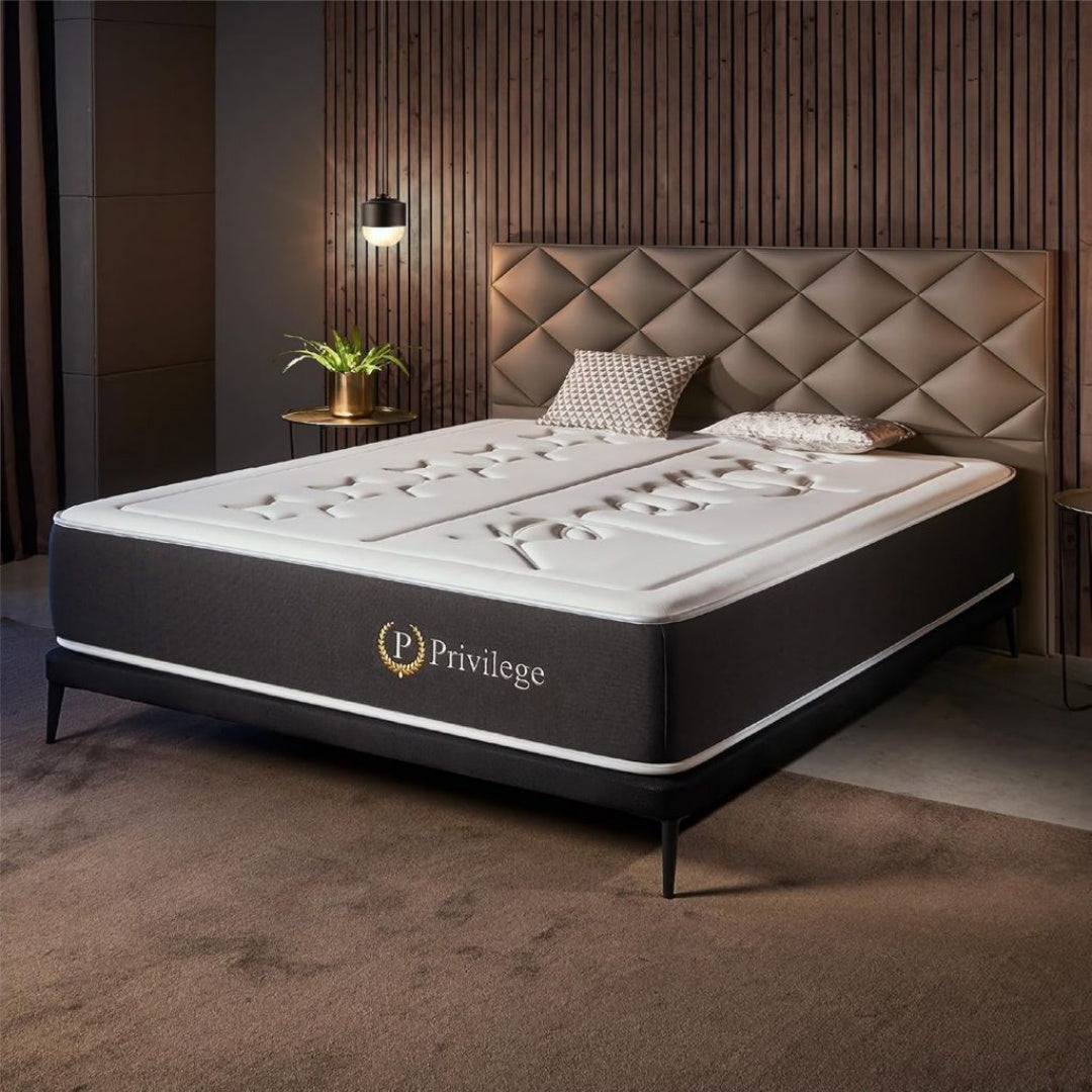 Matelas – Mousse, Bleu pt0011701