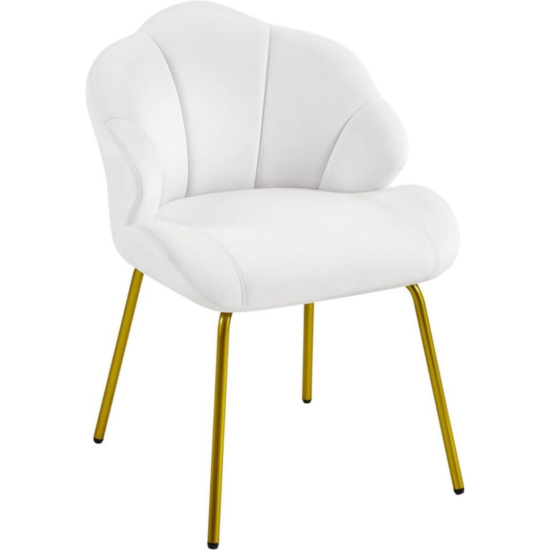 Chaise, Dimensions 60.5 x 55 x 78 cm