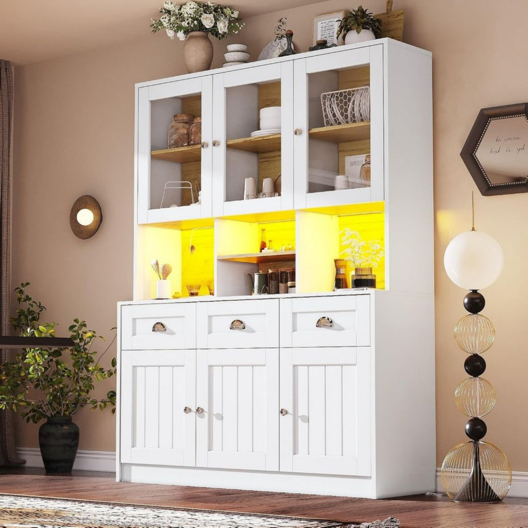 Porte au Style Naturel et Moderne vk0020258