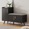 Tabouret Noir, Format 100 x 34 x 68,5 cm fc8590664