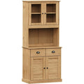 Buffet au Design Intemporel et Fonctionnel