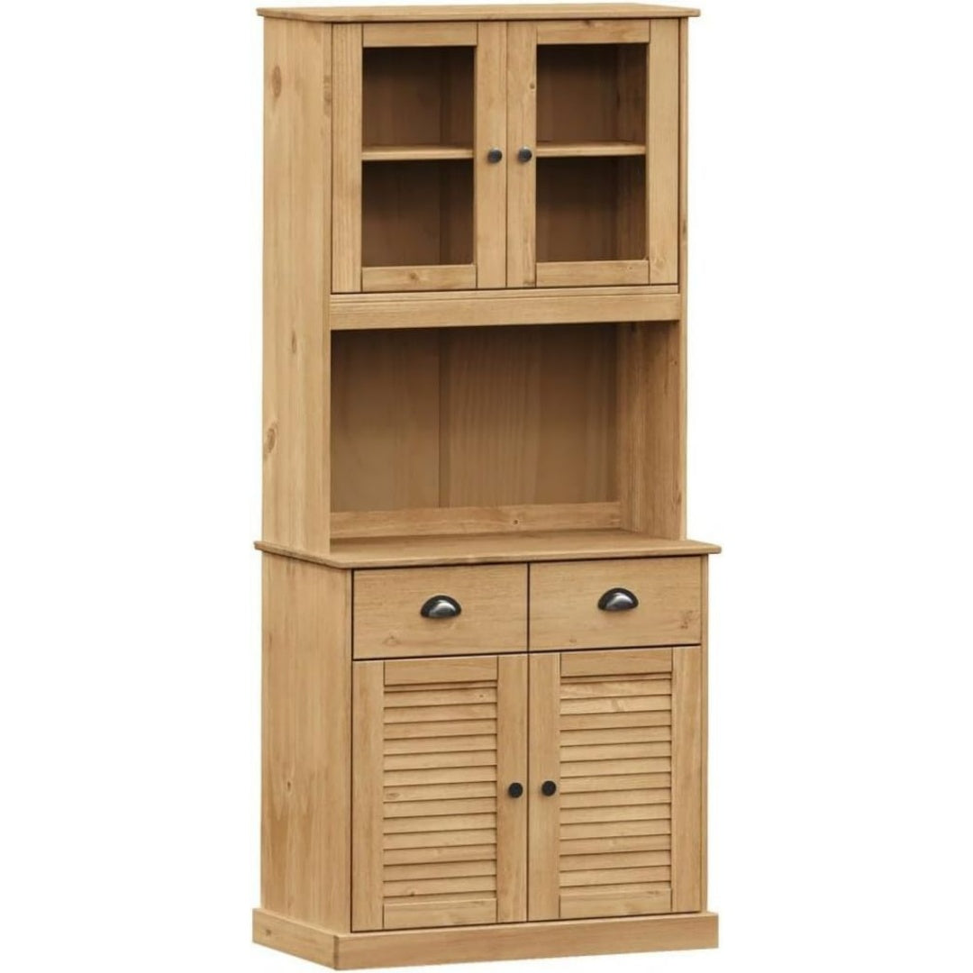 Buffet au Design Intemporel et Fonctionnel