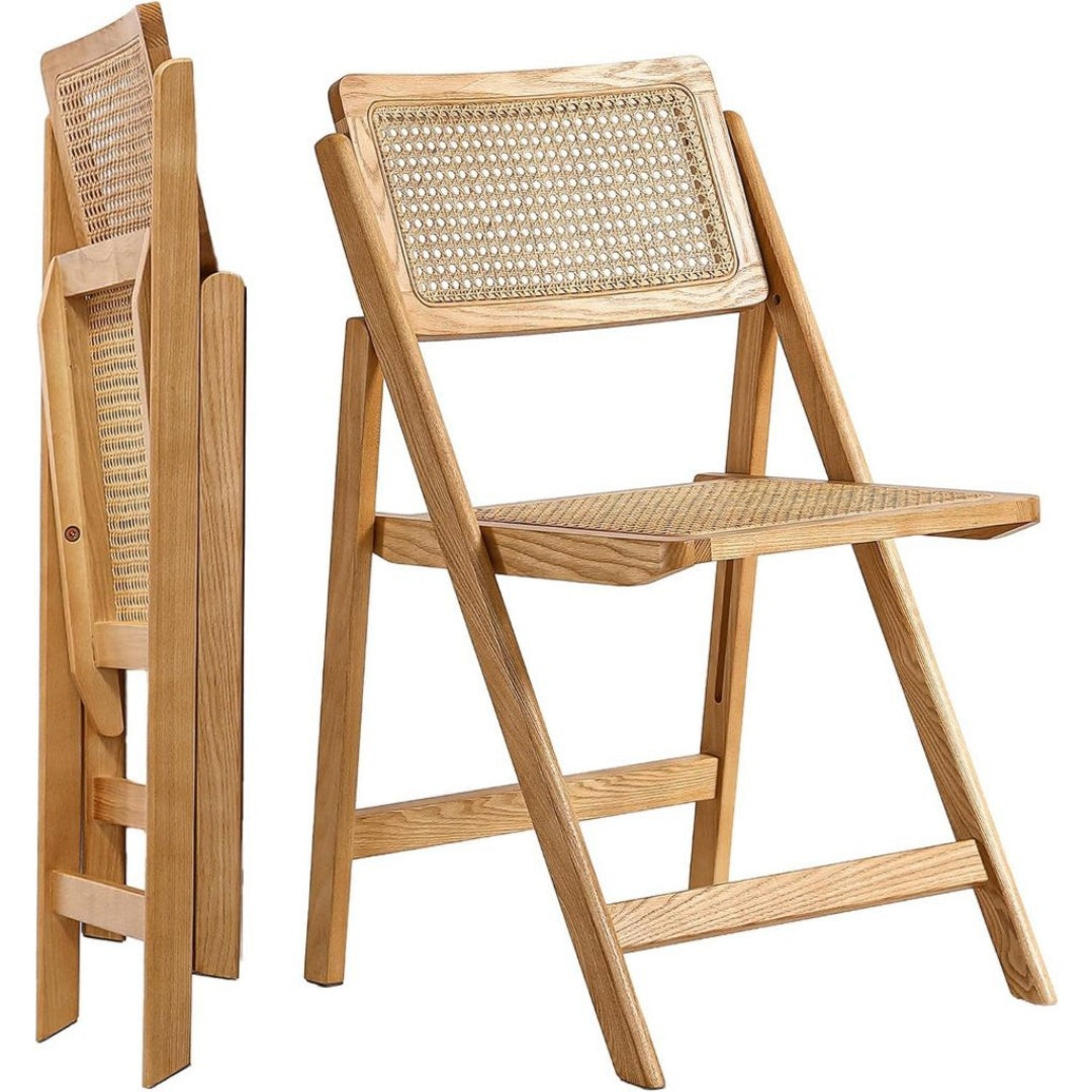 Rotin Naturel, Chaise Design Moderne tw0660096