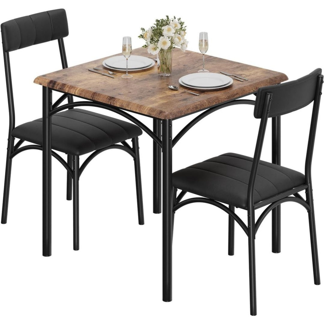 Ensemble de table a manger leger et complet – Canape