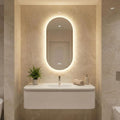 Armoire en Verre, Finition Blanc