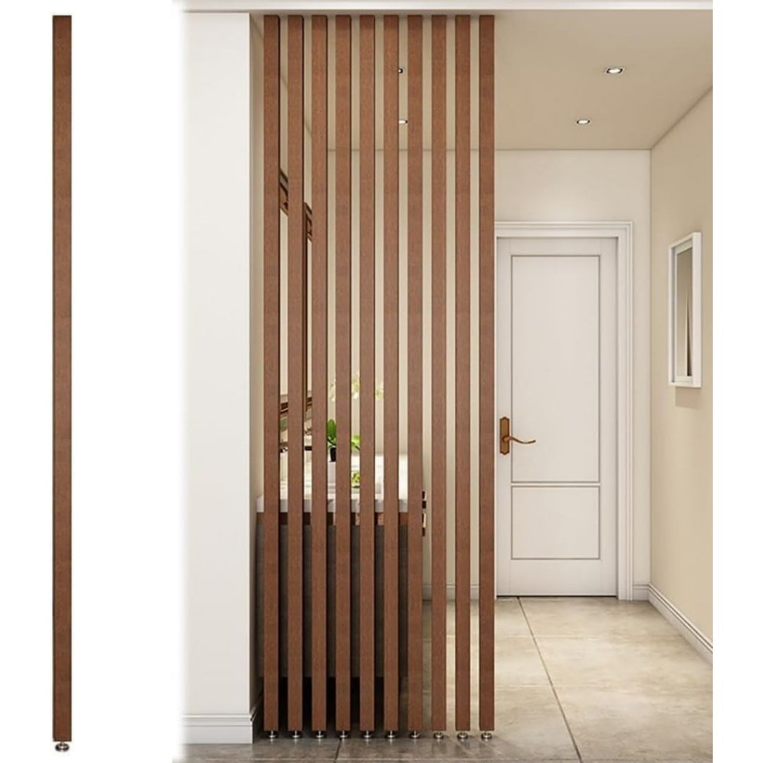 Paravent / Separateur de Piece au Style epure et Contemporain