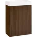 Meuble de Salle de Bain en MDF, Finition Blanc