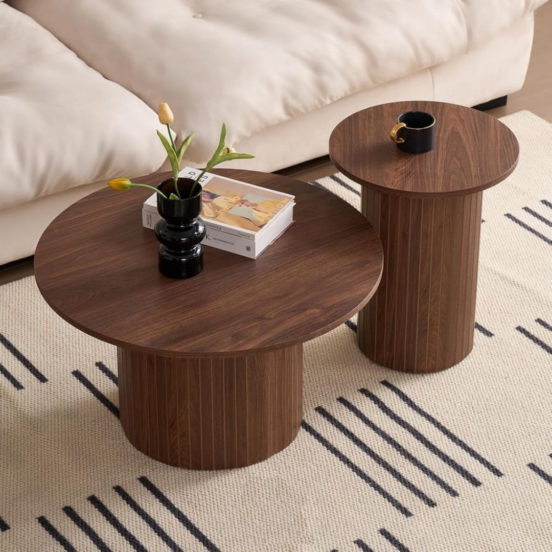 Table Basse, Dimensions 70 x 70 x 40 cm la4446106