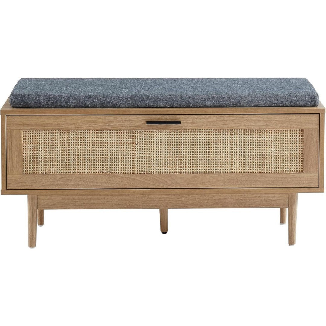Porte en Rotin, Finition Naturel iq9853585