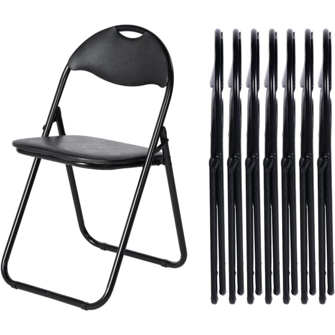 Chaise Pliante Design Moderne et Confortable