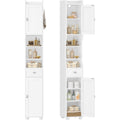 Armoire de Salle de Bain, Dimensions 28 x 28 x 180 cm