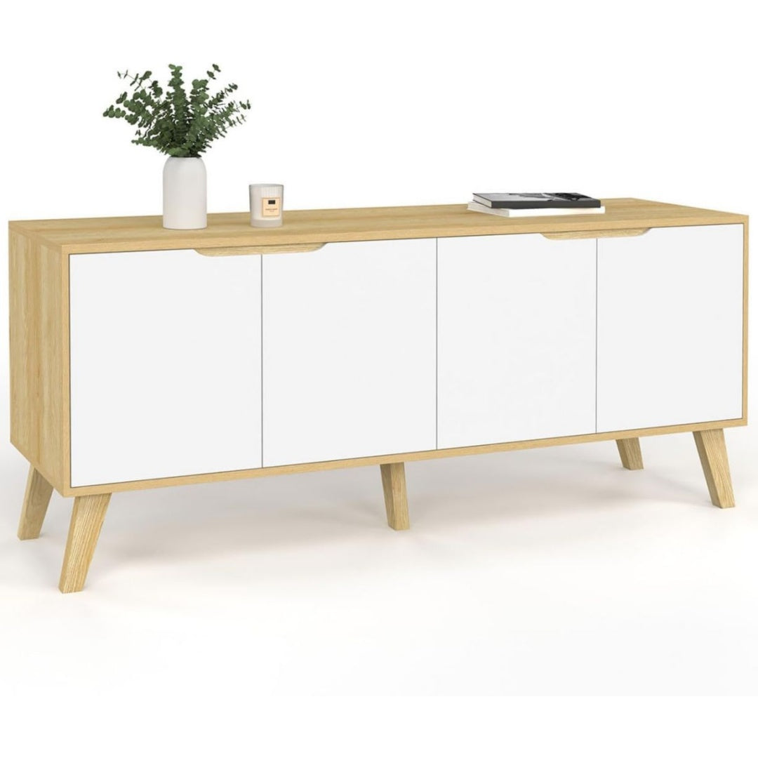 Buffet au Design Fonctionnel et Moderne