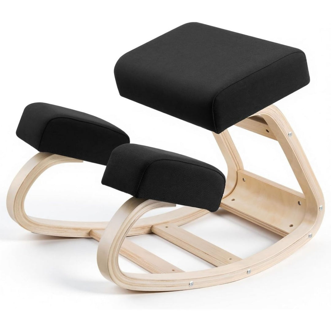 Chaise de Bureau Ergonomique, 70,5 x 50 x 55,5 cm, Charge 120 kg