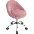 Fauteuil de Bureau Ergonomique – Velours