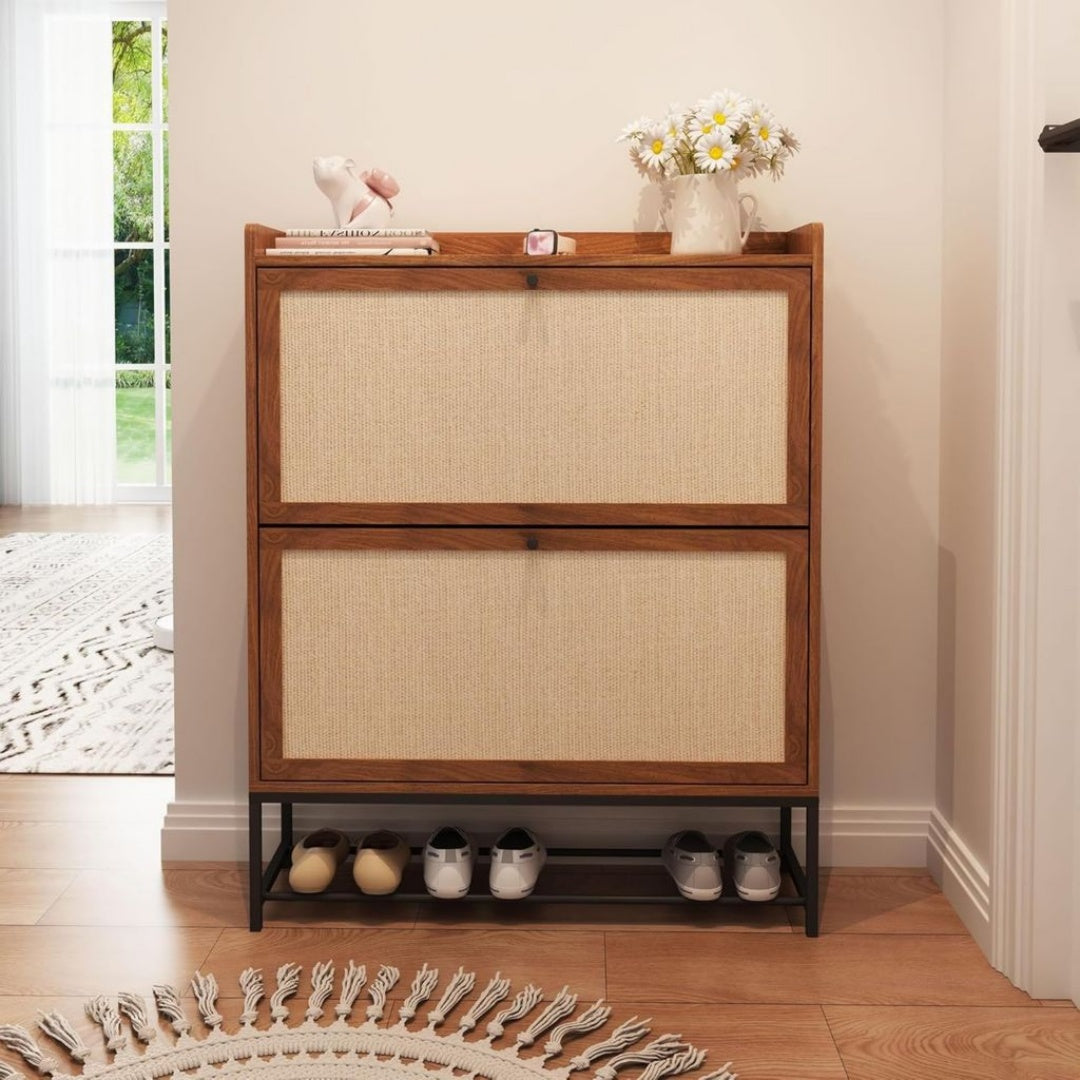 Armoire a Chaussures Design epure et Pratique