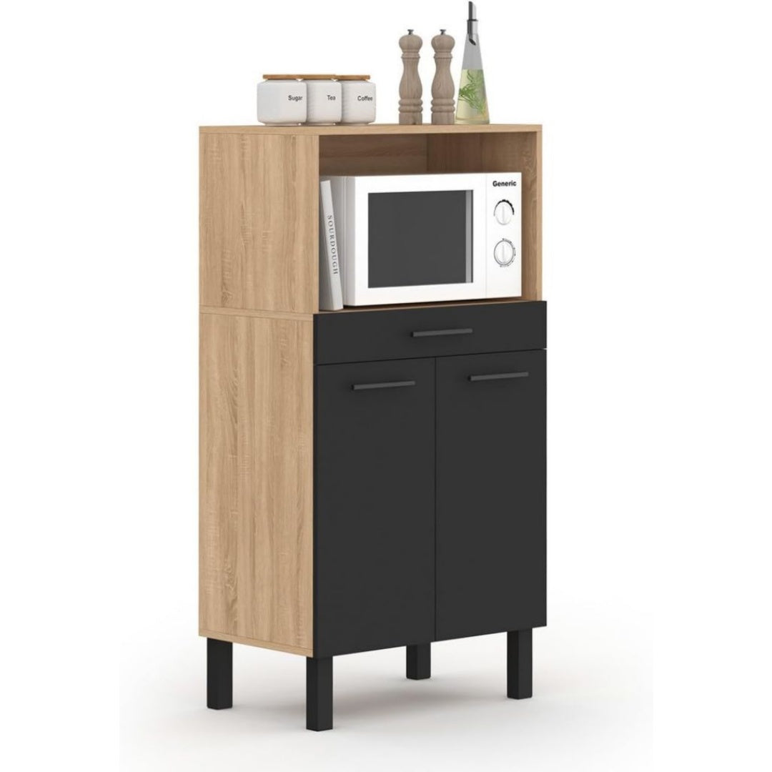 Buffet de Cuisine Design Moderne et Confortable